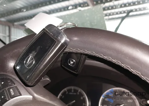 2019 Acura Ilx Standard z USA, uszkodzony, nr VIN 19UDE2F38KA014016